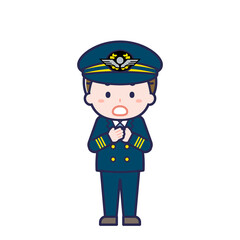 パイロット／男性 29