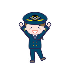 パイロット／女性 03