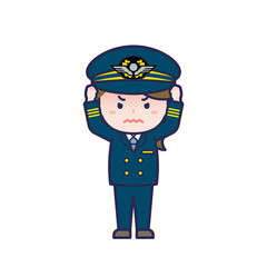 パイロット／女性 27