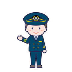 パイロット／男性 15