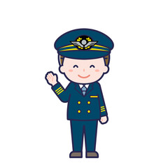 パイロット／男性 17