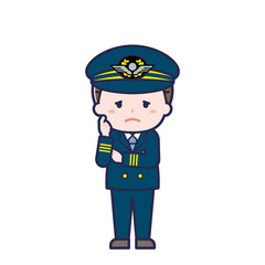 パイロット／男性 19