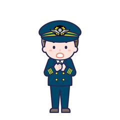 パイロット／男性 29