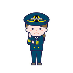 パイロット／女性 19