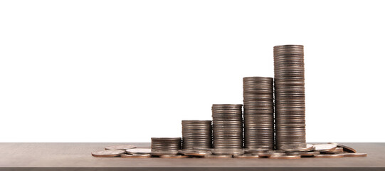 Investment growth strategy financial sector infographic business environment top-down view profit maximization