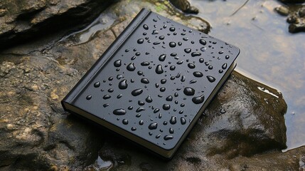 Water Resistant Notebook, Outdoor Journal