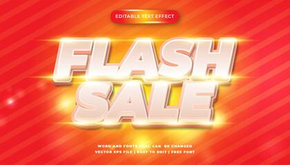 Flash Sale Promotion Design