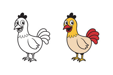 hen icon