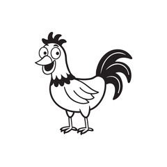 hen icon