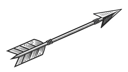 illustration of a fork and knife