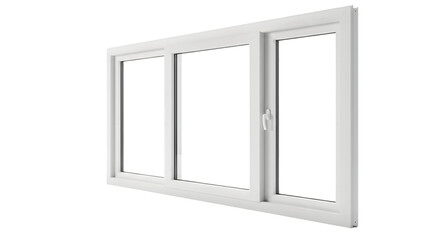 Window frames isolated on transparent background png