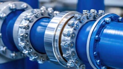 Industrial Pipe Connectors: High-Precision Engineering and Metalwork