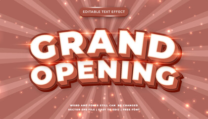 Grand Opening Announcement (1)
