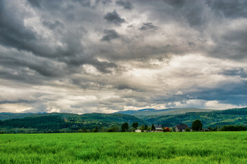 Rindal es el centro administrativo del municipio de Rindal en el condado de Trøndelag, Noruega.
