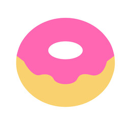 Donut Illustration