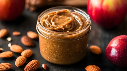 47. A plate of colorful macarons arranged neatly on a marble table