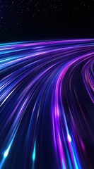 Color gradient background, technological background.