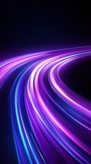 Color gradient background, technological background.