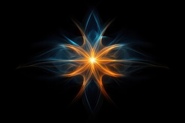 Color gradient background, technological background.