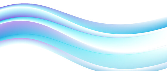 Shiny moving lines design element abstract background with flowing wave