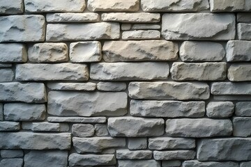 Fototapeta premium Stone texture. Background for backdrop, display, presentation and mock up. Granite for wall and floor tiles design. Idea for exterior or interior design and decoration