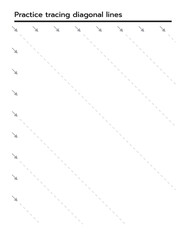 basic Art training activity worksheet
