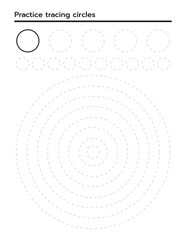 basic Art training activity worksheet
