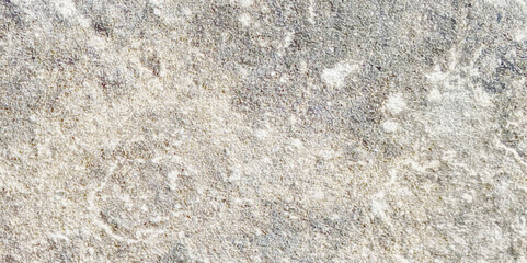 Crack damaged old wall grange, abstract texture destroyed wall white and grey color splat isolated distress background.