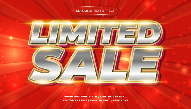 Limited Sale Graphic Design (1)