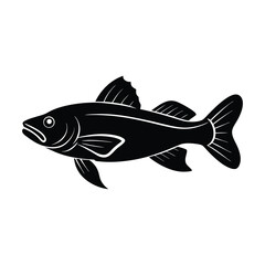 codfish-silhouette-art