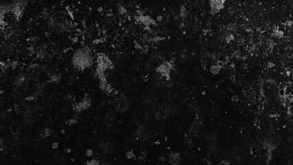 Dark cement wall background in vintage style