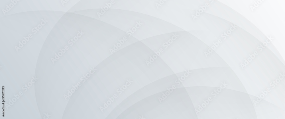 Poster texture background design. white and gray color abstract simple style. template layout art work, ban