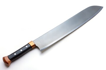 knife isolated on white background