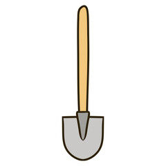 shovel gardener equipment