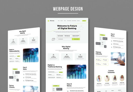 Digital Banking Over Traditional Banks