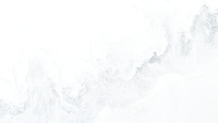 watercolor textures on white paper background. Paint leaks and Ombre effects. Cement wall modern style background and texture. white marble background.