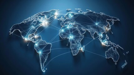 Global Connections Across Different Countries