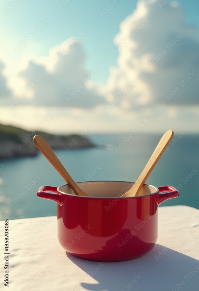 Poster a colorful abstract background with wavy lines