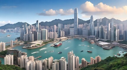Hong Kong SAR or HKSAR, is a city and special administrative region of China.generative.ai