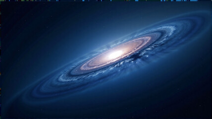 blue and red computer mouse