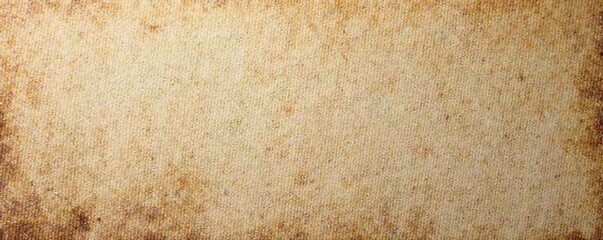 Rustic linen khaki fabric texture with visible material structure,  material,  structure