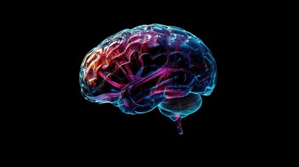 Human Brain: A Symbol of Intelligence and Creativity