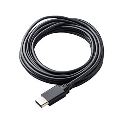 A Portable Charger Cable png durable charger cable png fast charging cable png tech charger cable png modern charger cable png transparent background image