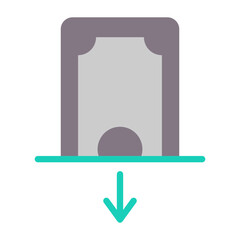 Deposit Icon
