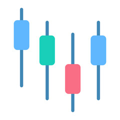 Stock Market Icon