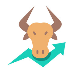 Bull Market Icon