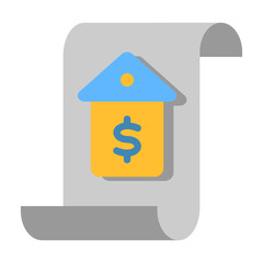 Treasury Bill Icon