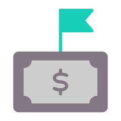 Government Bond Icon