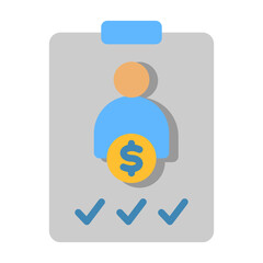 Credit Report Icon