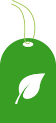 Eco Friendly Tag